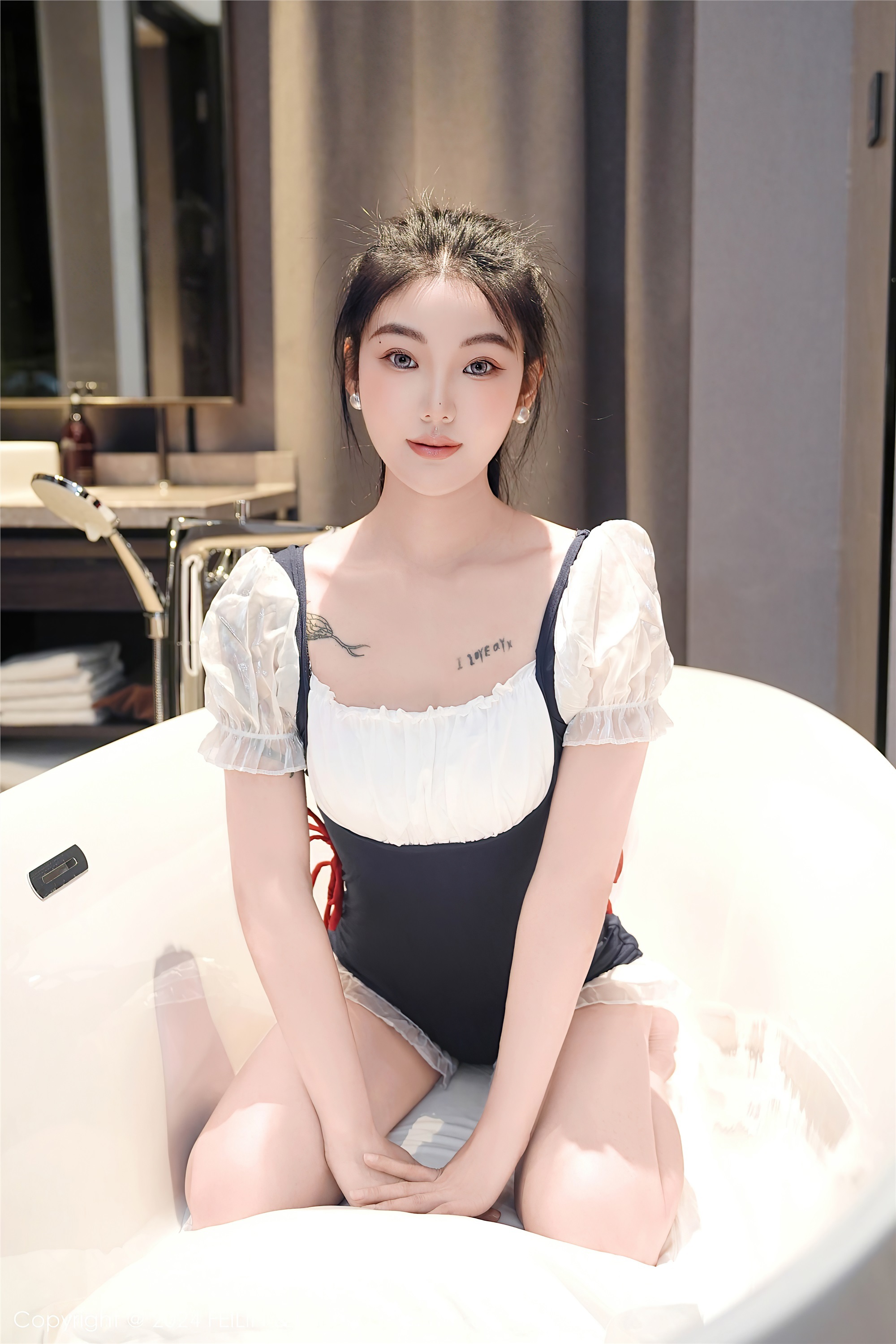 Feilin嗲囡囡 2024.12.02 VOL.491 希恬儿